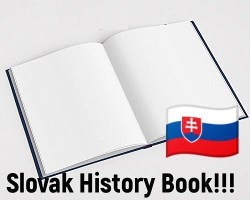 Obrázek history book of slovakia