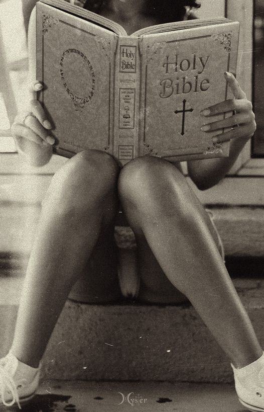 Obrázek holy bible reader