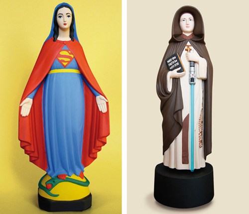 Obrázek holy mary