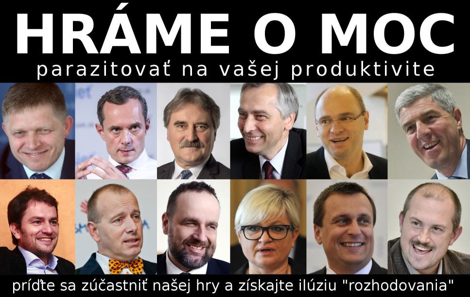 Obrázek hrame o moc