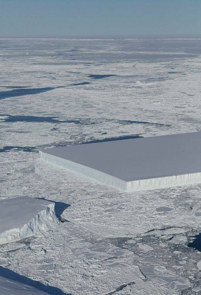 Obrázek hranaty ledovec