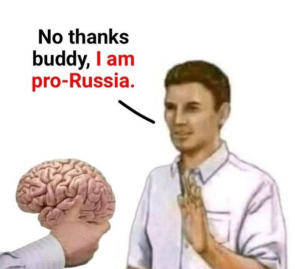 Obrázek i am pro russia