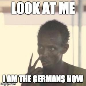 Obrázek i am the germans now