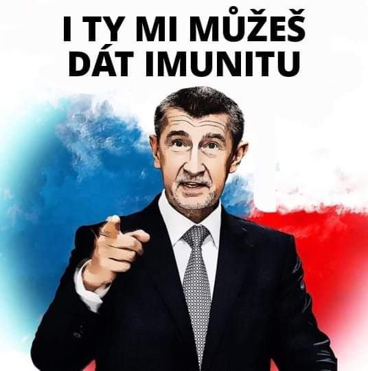 Obrázek i ty muzes dat imunitu