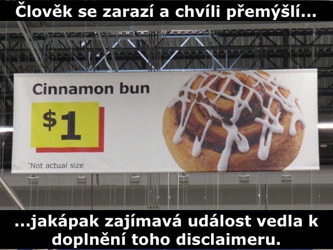 Obrázek ikea disclaimer