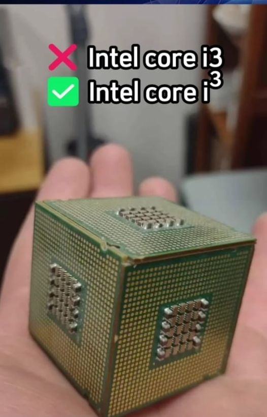 Obrázek intel core i3