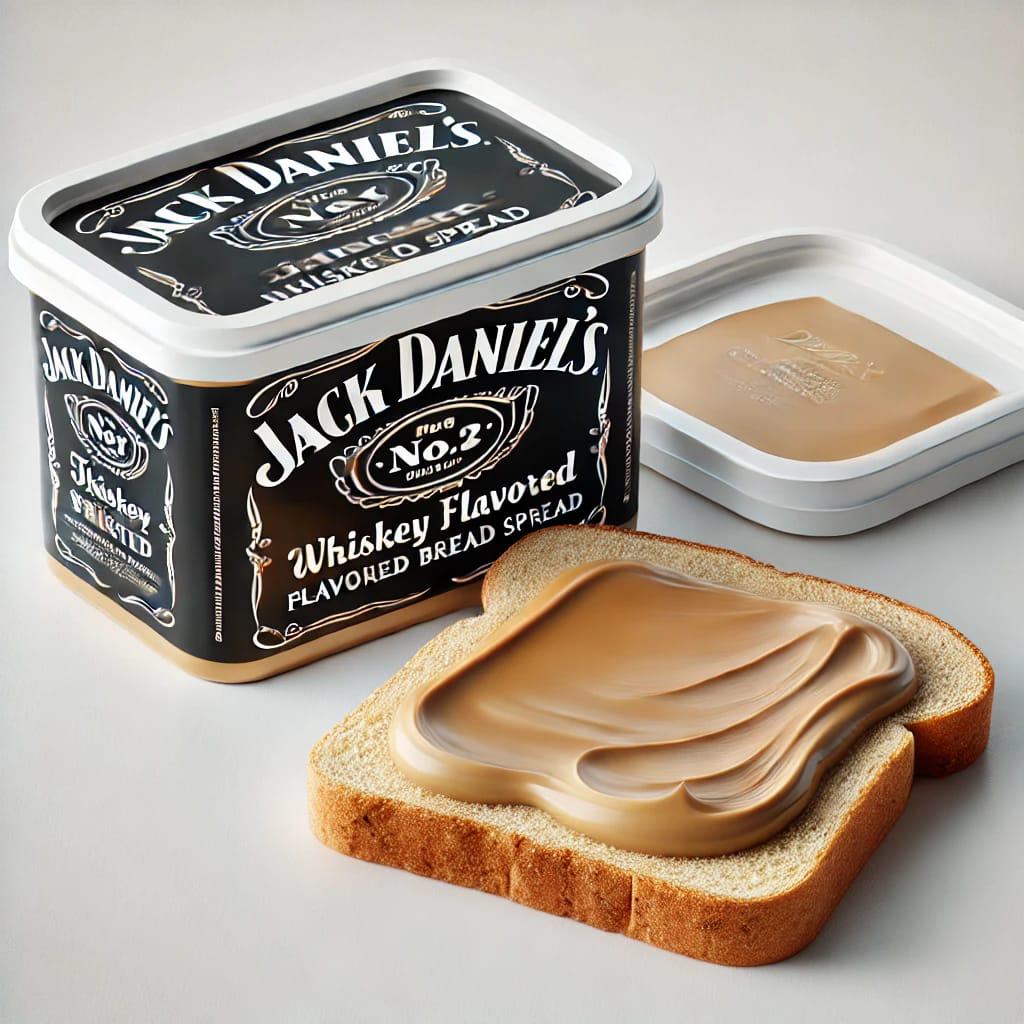 Obrázek jack daniels peanut butter