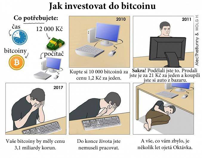 Obrázek jak investovat