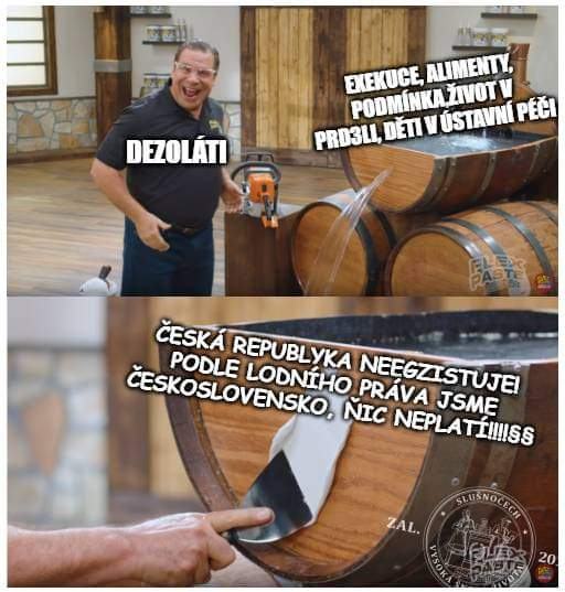 Obrázek jak na dluhy