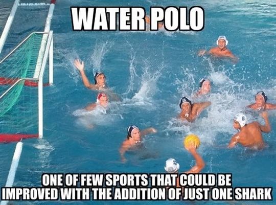 Obrázek jaw s water polo i m watching 540