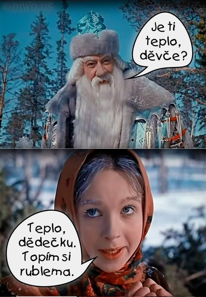 Obrázek je ti teplo