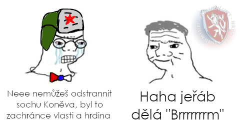 Obrázek jerab dela brrrm