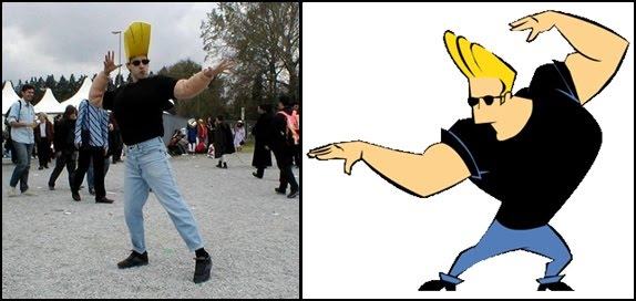 Obrázek johny bravo