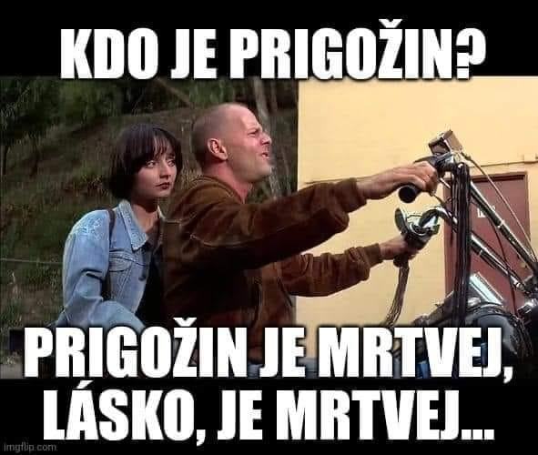 Obrázek kdo je prigozin