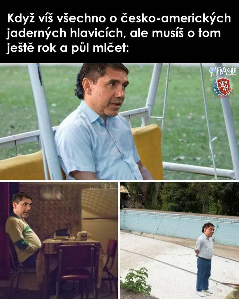 Obrázek kdyz musis mlcet