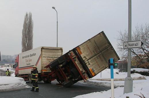 Obrázek kdyz se dari prives na kruhaci