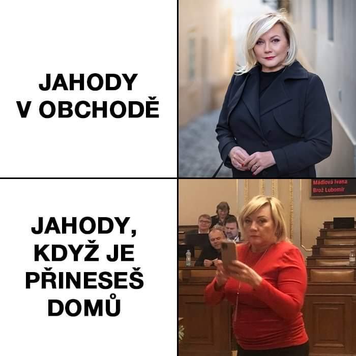 Obrázek kdyz si doneses jahody z obchodu