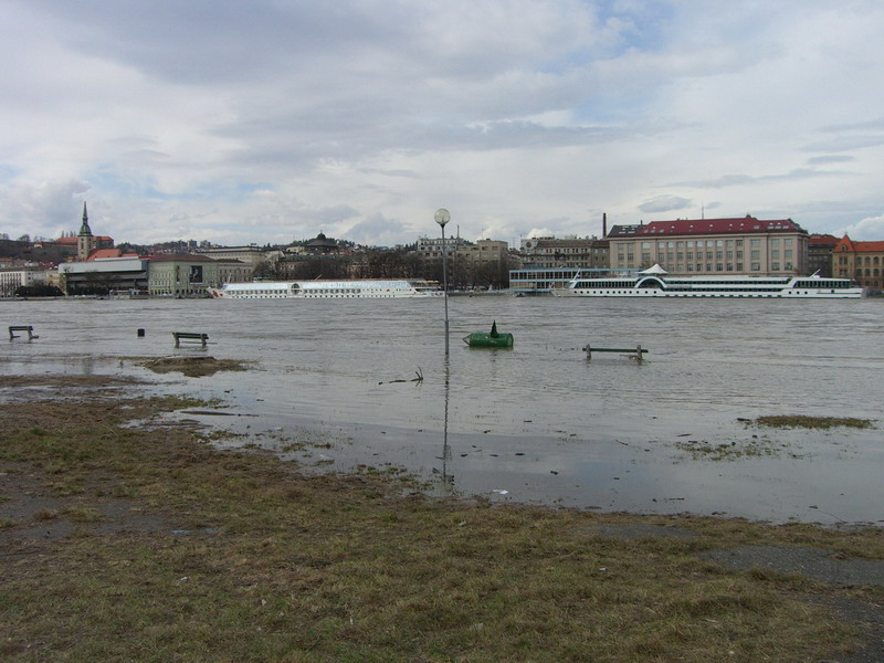 Obrázek ked Vltava tak aj Dunaj 1