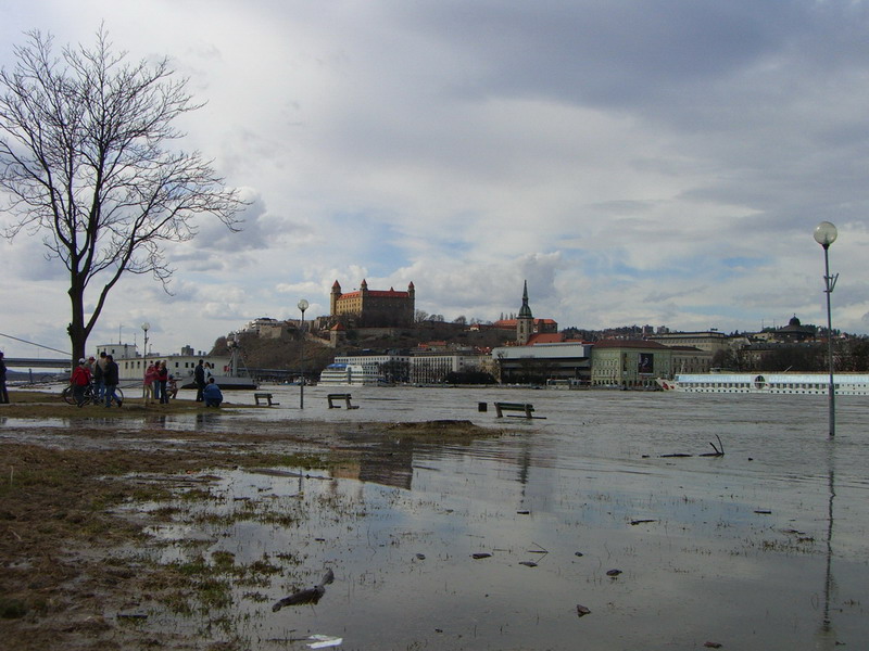 Obrázek ked Vltava tak aj Dunaj 2
