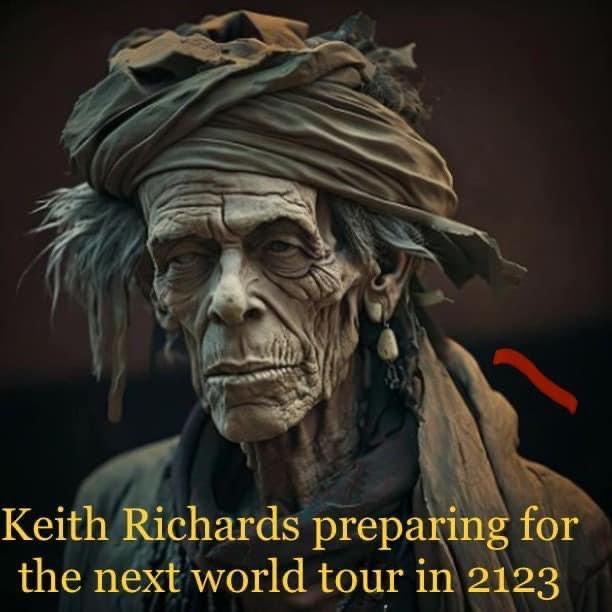 Obrázek keith richards 2123