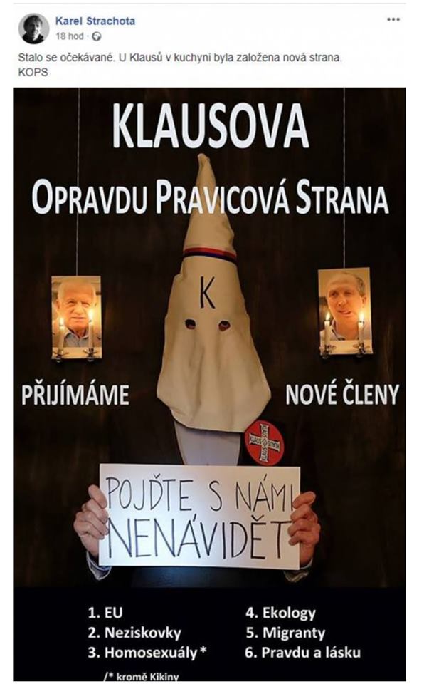 Obrázek klausova nova stran