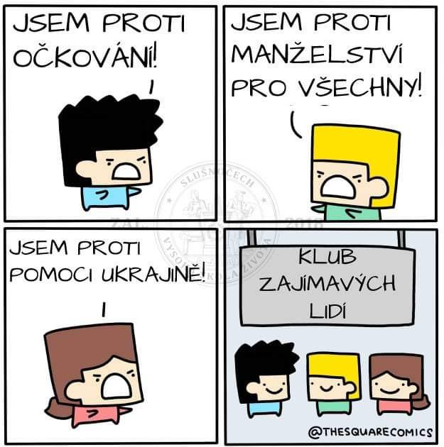 Obrázek klub zajimavych lidi