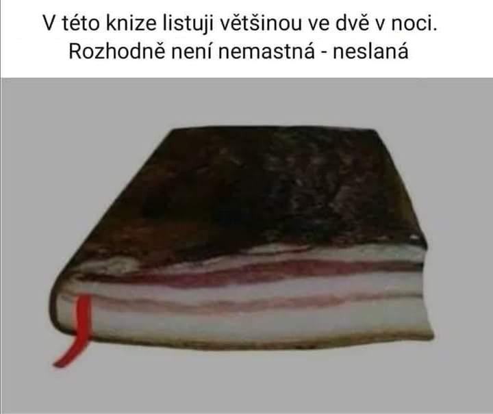 Obrázek kniha na noc