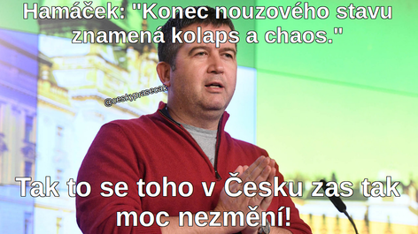 Obrázek kolaps a chaos