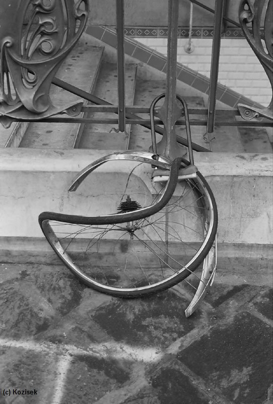 Obrázek kolo v Parizi