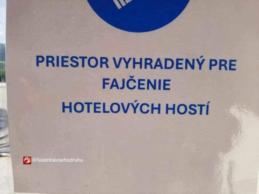 Obrázek konecne hotel pro roumenisty