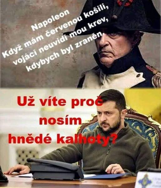 Obrázek kosile a kalhoty