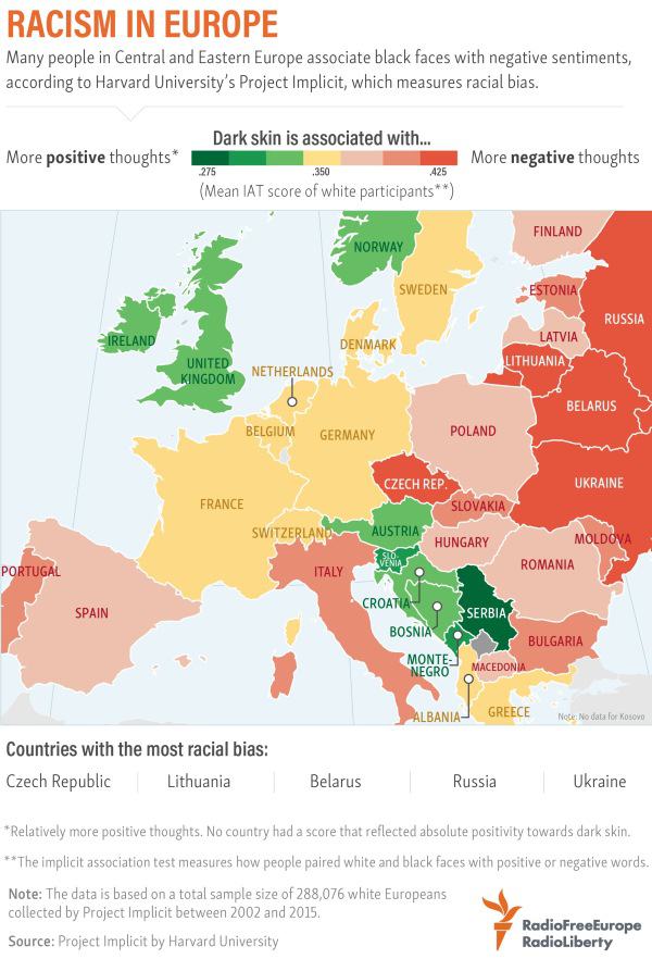 Obrázek krajina tolerancie