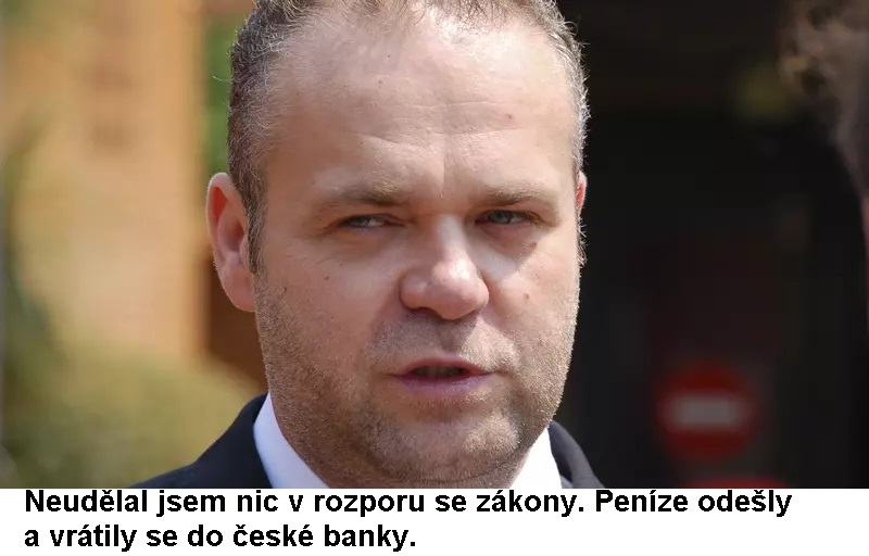 Obrázek krejcir banka