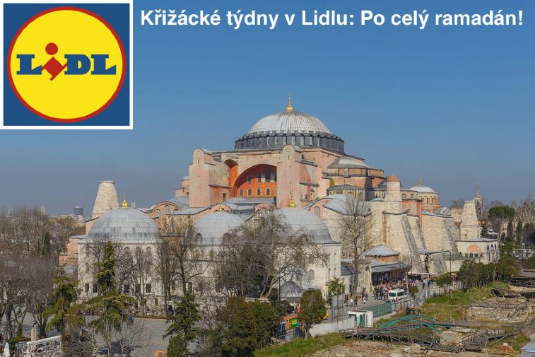 Obrázek krizacke tydny v lidlu