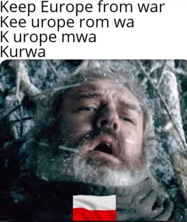 Obrázek kurwa hodor