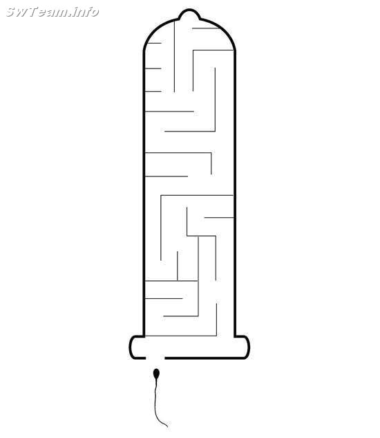 Obrázek labyrint
