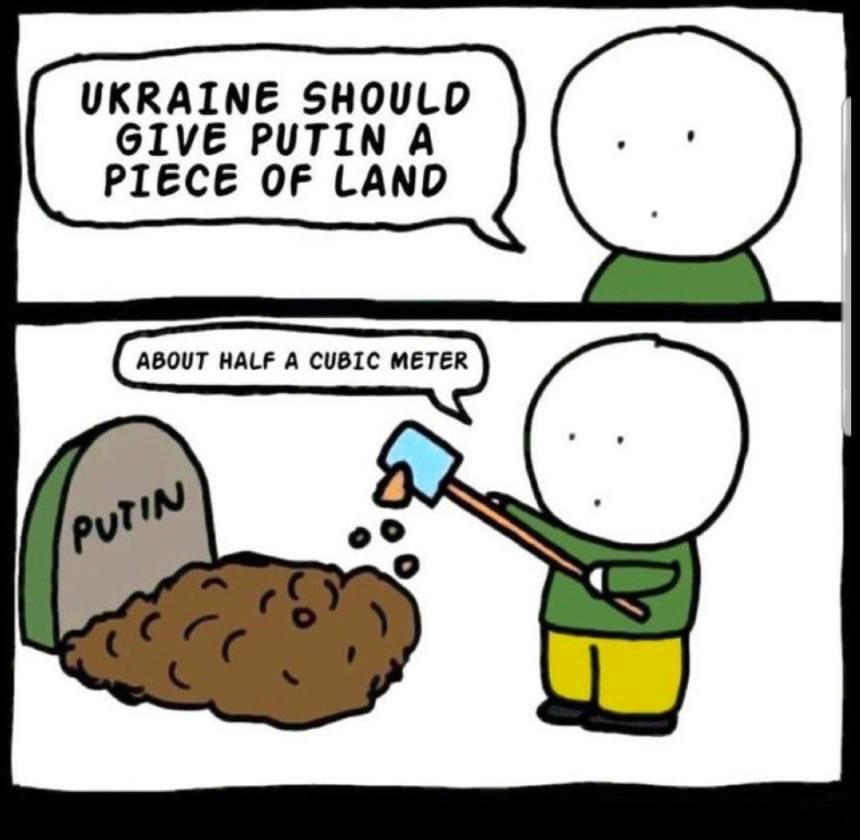 Obrázek land to putin