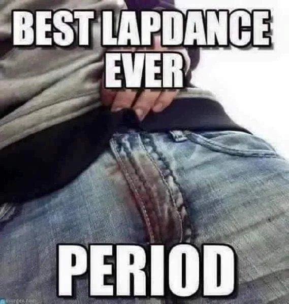 Obrázek lapdance period