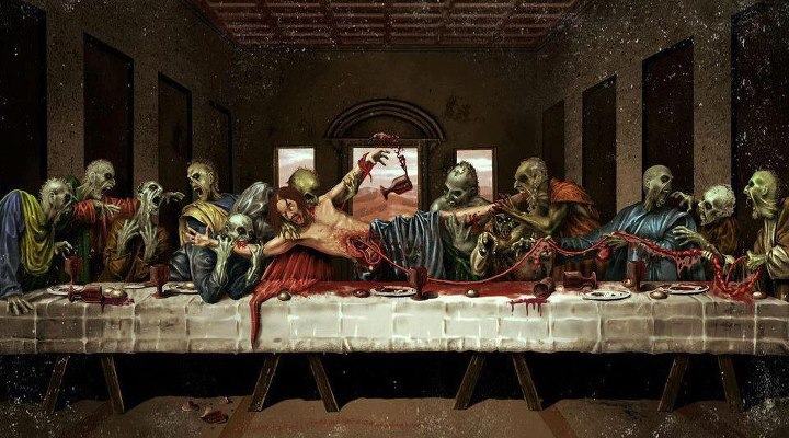 Obrázek last supper