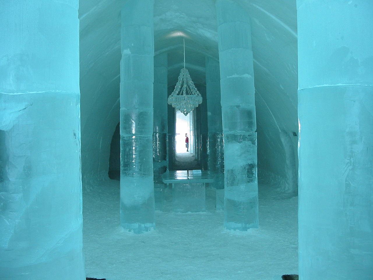 Obrázek ledove kralovstvi