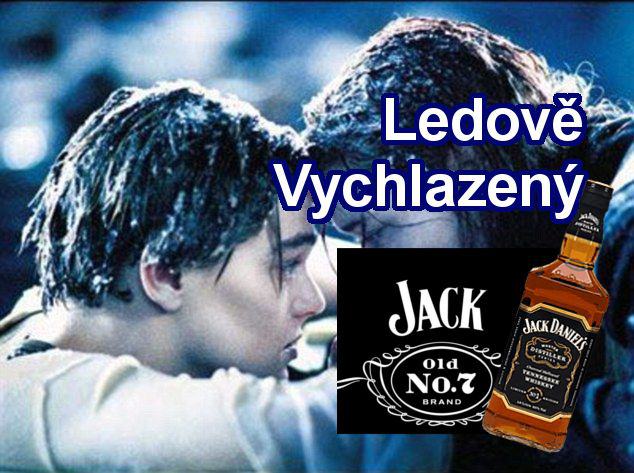 Obrázek ledove vychlazeny jack