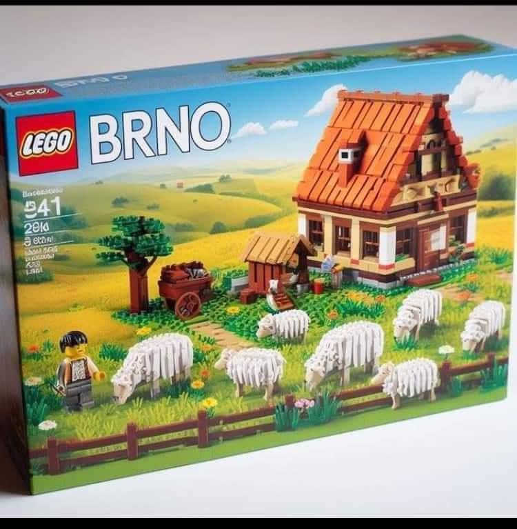 Obrázek lego brno