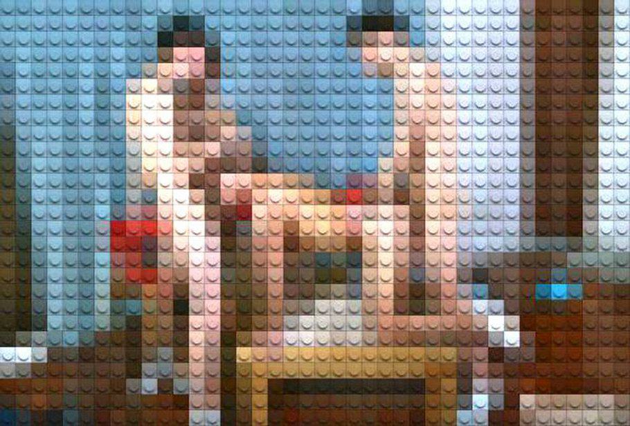 Obrázek lego porno privri oci