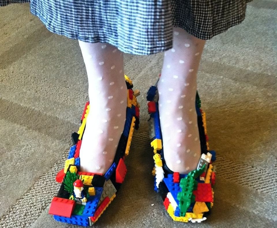 Obrázek legoshoes  