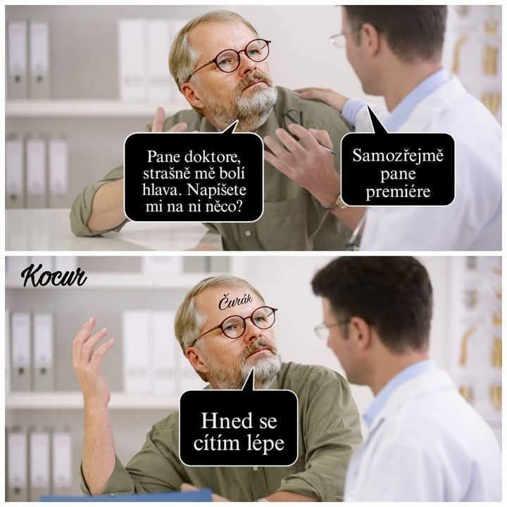 Obrázek lek na migrenu