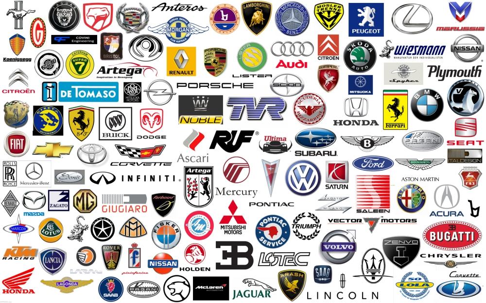Obrázek lets type which car brand is your car