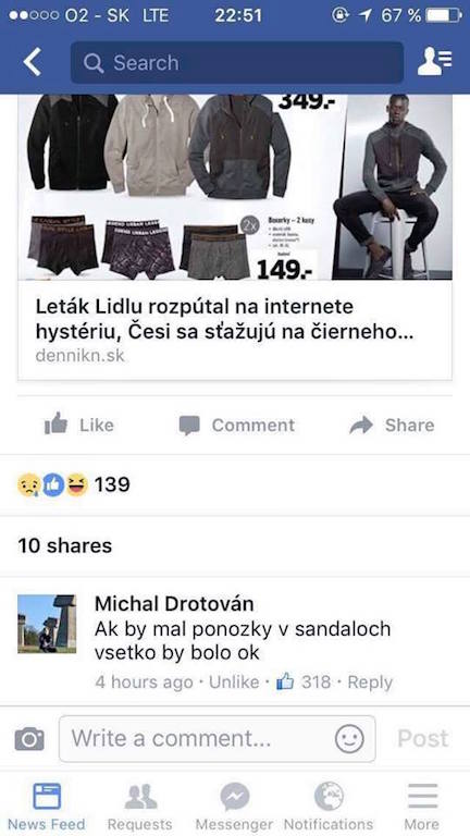 Obrázek lidl nigga