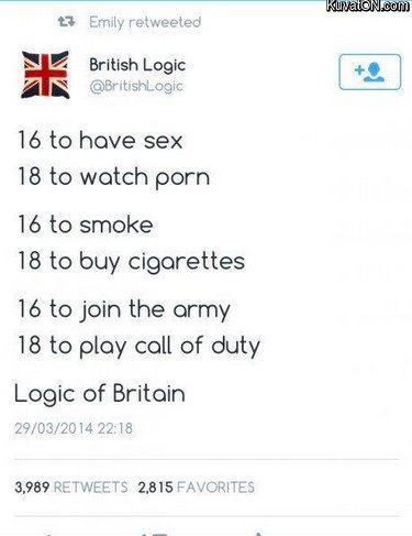 Obrázek logic of britain