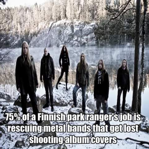 Obrázek los heavy metal bands