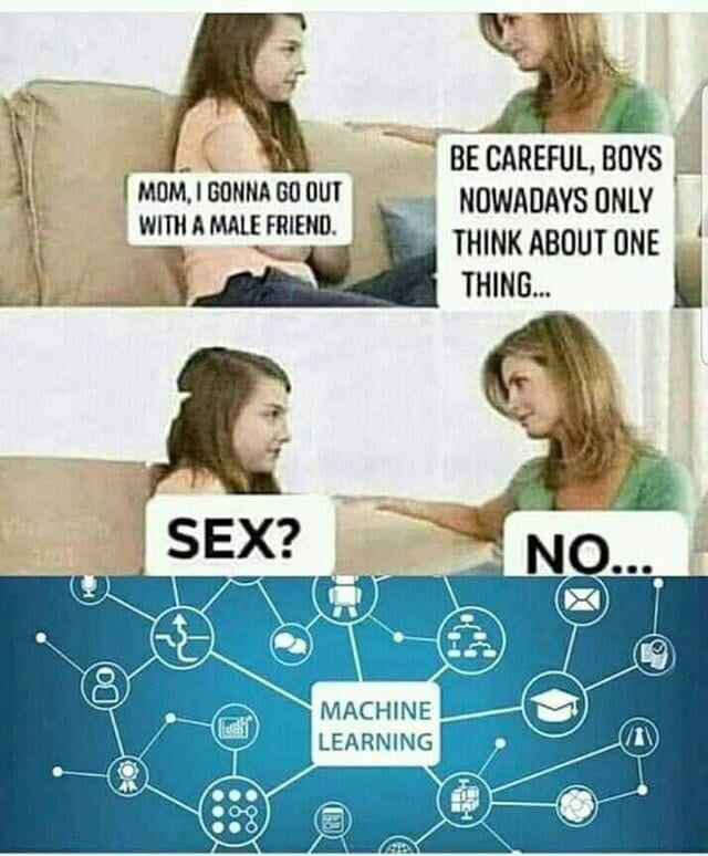 Obrázek machines learning sex